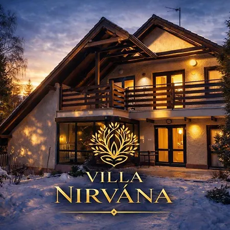 Nirvana Františkovy Lázně