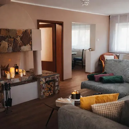 Vila Nirvana Františkovy Lázně