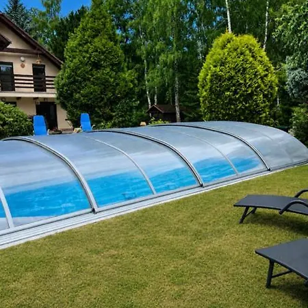 Nirvana Vila Františkovy Lázně